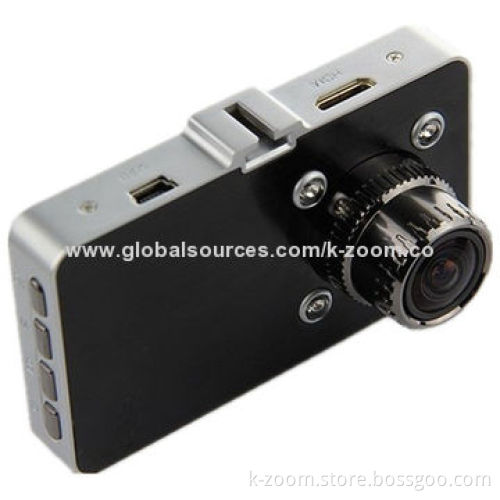Vehicle Data Recorder, Full HD 1,080P, IR Night Vision, G-sensor